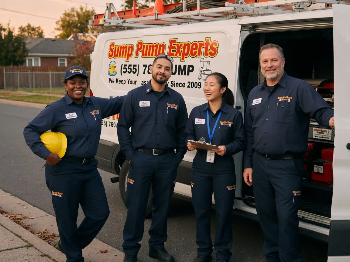 Sump Pump Repair company in Southgate, MI
