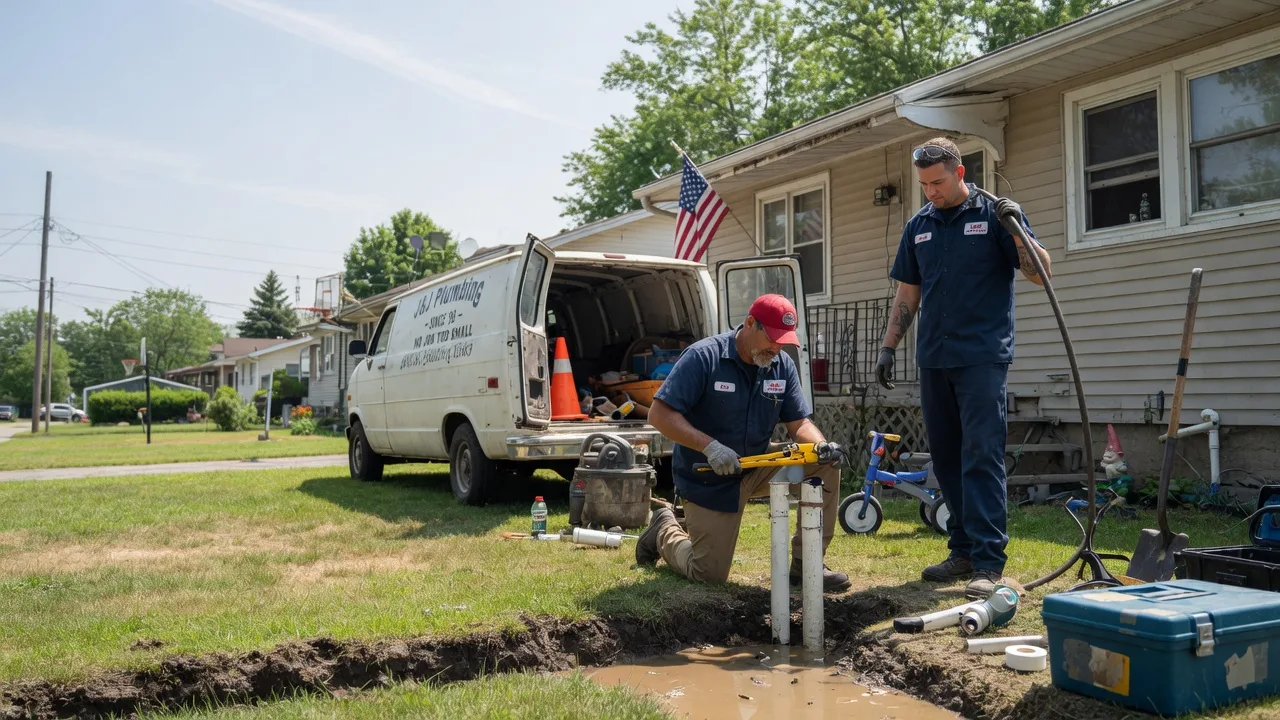 Sump Pump Repair in Southgate, MI near me